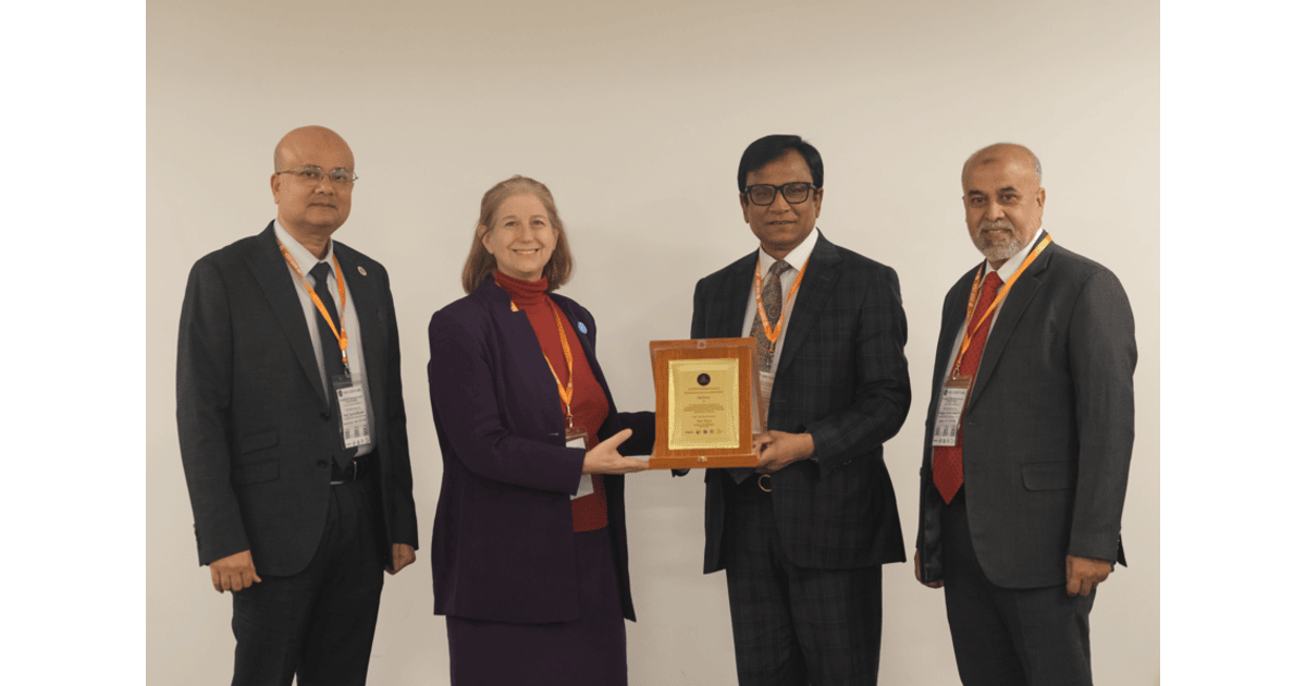 ডব্লিউইউএসটি'র আয়োজনে অনুষ্ঠিত আন্তর্জাতিক গবেষণা সম্মেলন আইট্রিপলই-আইকস্টি ২০২৫