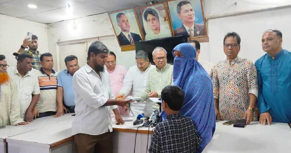 post